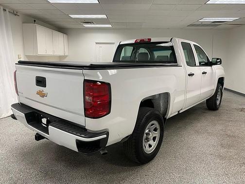 2018 Chevrolet Silverado 1500 WT
