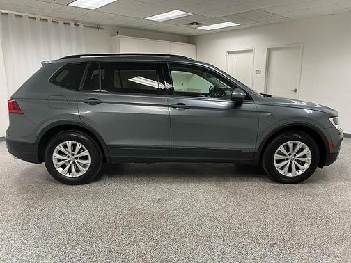 2019 Volkswagen Tiguan 2.0T S