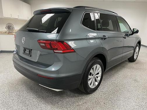 2019 Volkswagen Tiguan 2.0T S