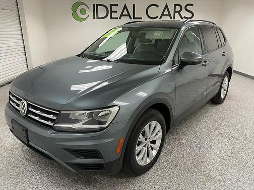 2019 Volkswagen Tiguan 2.0T S