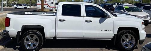 2018 Chevrolet Silverado 1500 Custom