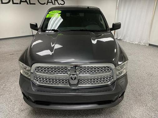 2016 RAM 1500 Tradesman/Express
