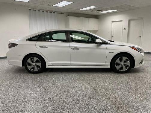 2016 Hyundai Sonata Plug-In Hybrid Limited