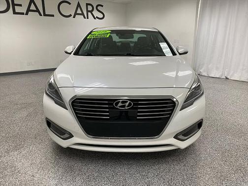 2016 Hyundai Sonata Plug-In Hybrid Limited