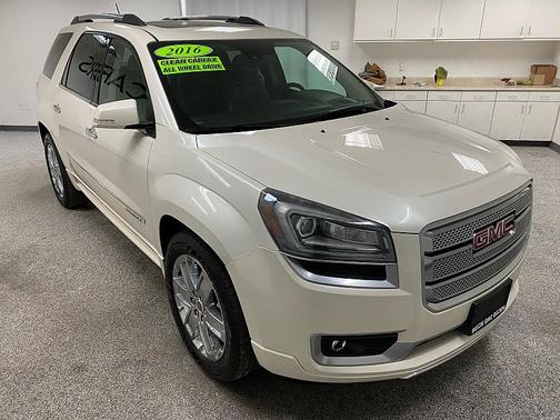 2015 GMC Acadia Denali