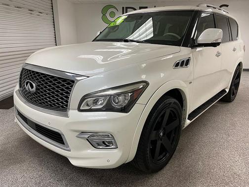2015 INFINITI QX80 Base