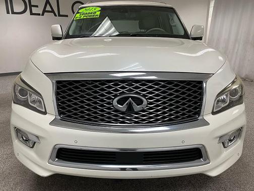 2015 INFINITI QX80 Base