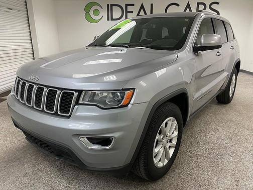 2021 Jeep Grand Cherokee Laredo