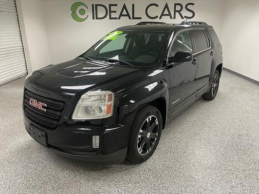 2017 GMC Terrain SLE-2