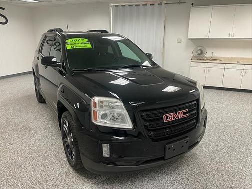 2017 GMC Terrain SLE-2