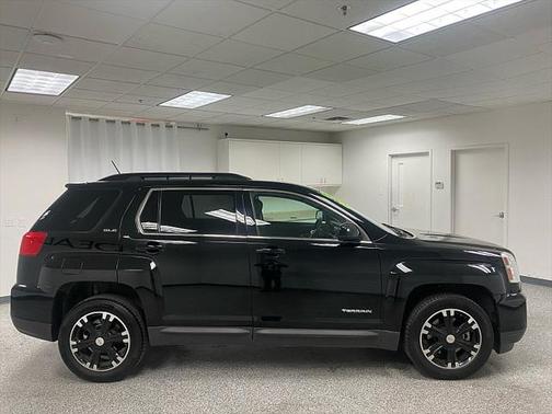 2017 GMC Terrain SLE-2
