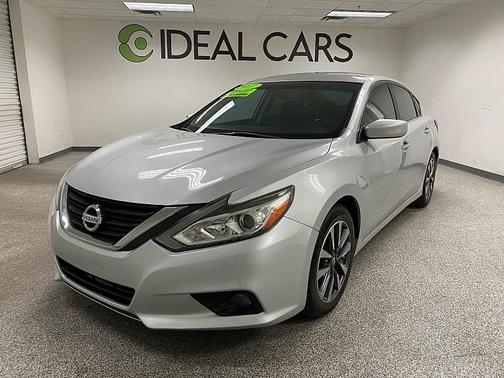 2017 Nissan Altima 2.5 SV