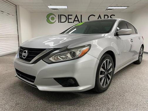 2017 Nissan Altima 2.5 SV