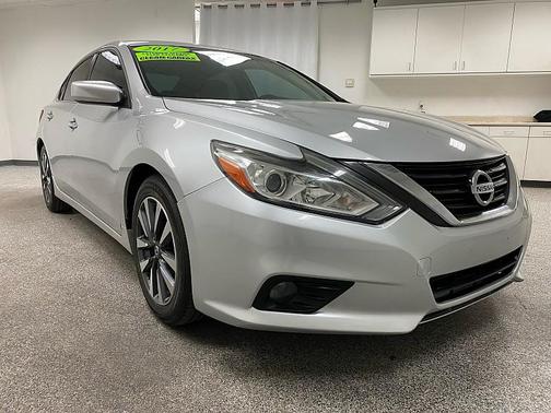 2017 Nissan Altima 2.5 SV