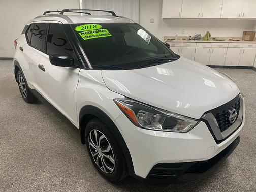 2018 Nissan Kicks S
