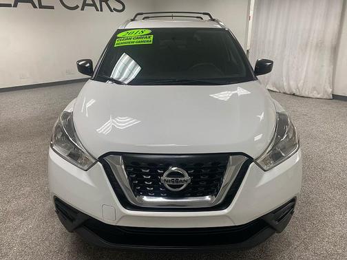 2018 Nissan Kicks S