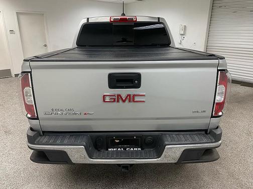 2019 GMC Canyon SLE