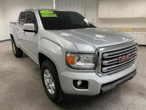 2019 GMC Canyon SLE
