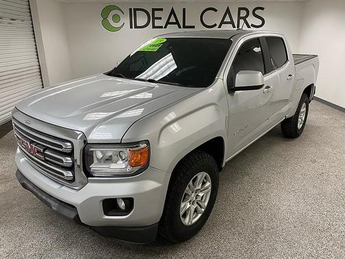 2019 GMC Canyon SLE