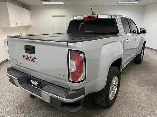 2019 GMC Canyon SLE