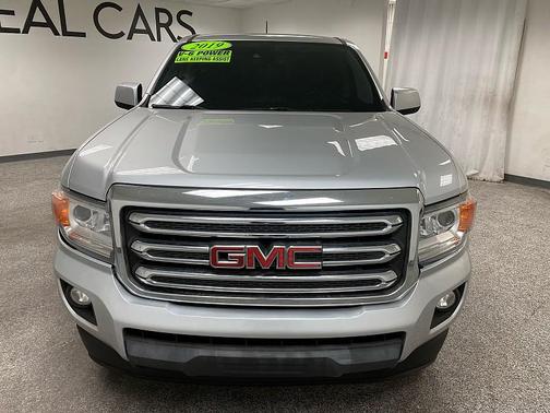 2019 GMC Canyon SLE