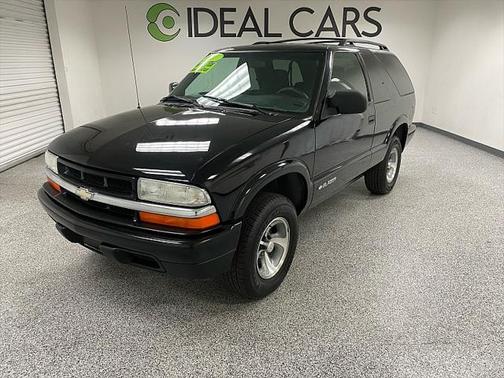 2001 Chevrolet Blazer LS