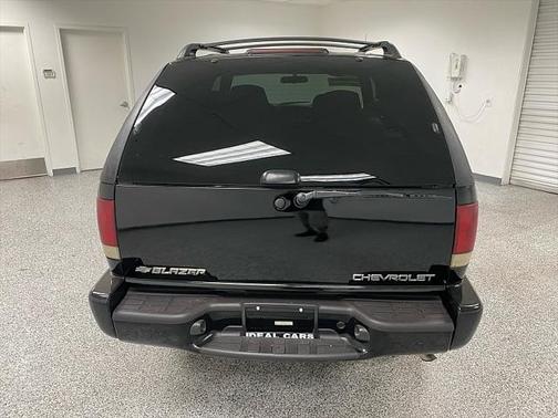 2001 Chevrolet Blazer LS