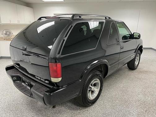 2001 Chevrolet Blazer LS