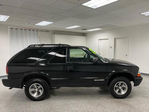 2001 Chevrolet Blazer LS