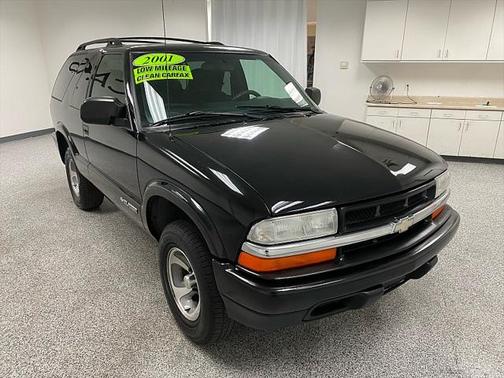 2001 Chevrolet Blazer LS