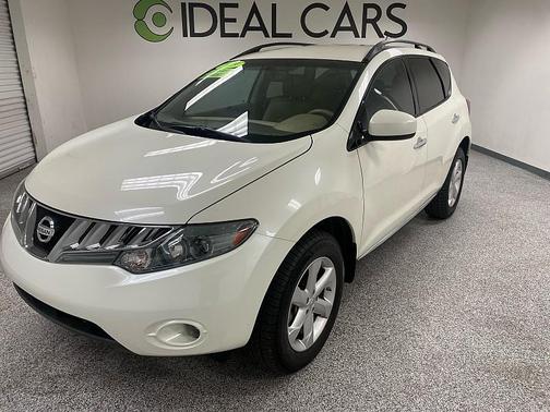 2009 Nissan Murano SL