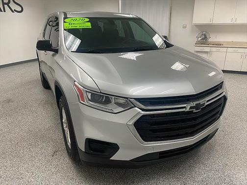 2020 Chevrolet Traverse LS