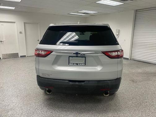 2020 Chevrolet Traverse LS