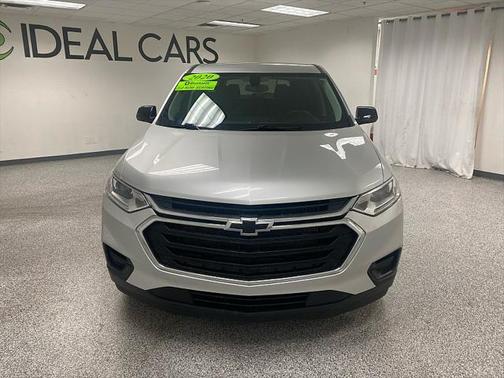 2020 Chevrolet Traverse LS