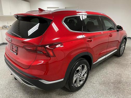 2021 Hyundai SANTA FE SEL 2.4