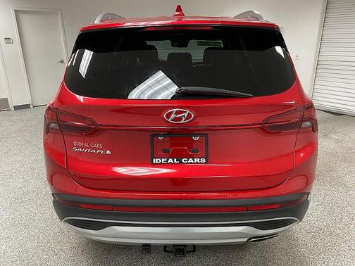 2021 Hyundai SANTA FE SEL 2.4