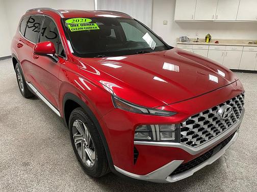 2021 Hyundai SANTA FE SEL 2.4