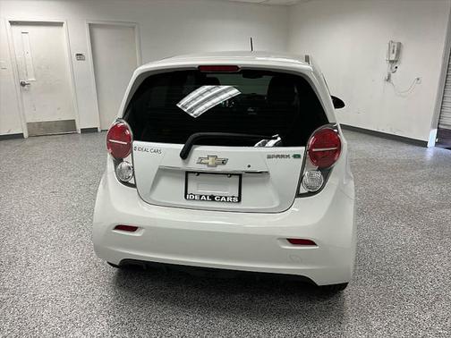 2014 Chevrolet Spark EV 1LT