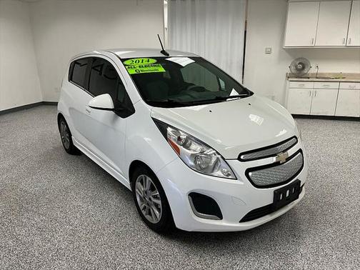2014 Chevrolet Spark EV 1LT