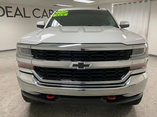2016 Chevrolet Silverado 1500 1LT