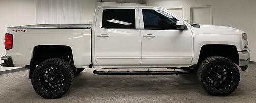 2016 Chevrolet Silverado 1500 1LT