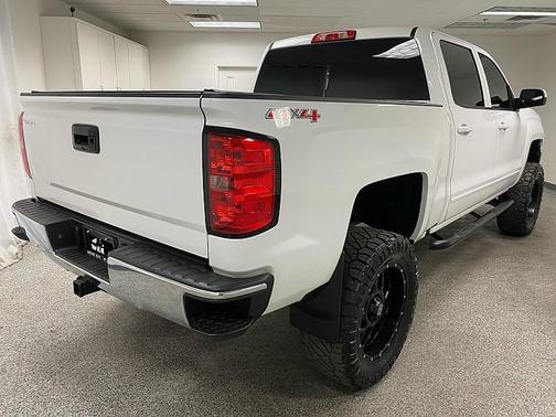 2016 Chevrolet Silverado 1500 1LT