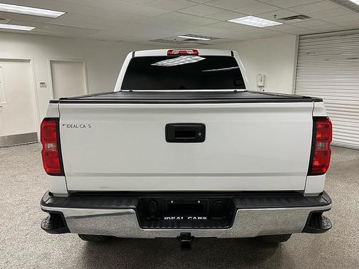 2016 Chevrolet Silverado 1500 1LT
