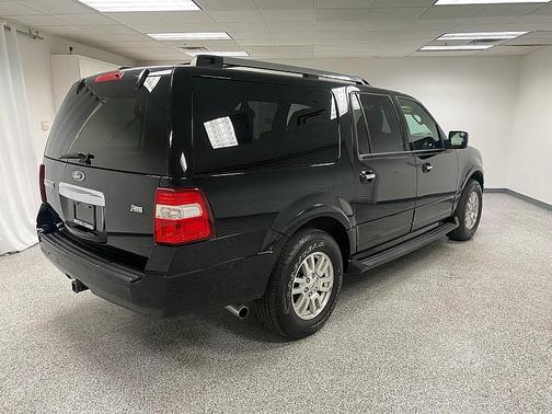 2012 Ford Expedition EL Limited