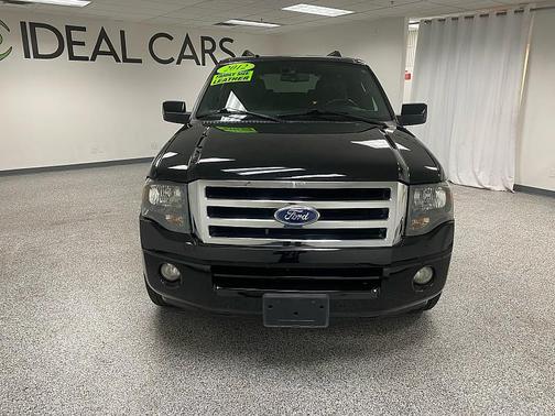 2012 Ford Expedition EL Limited