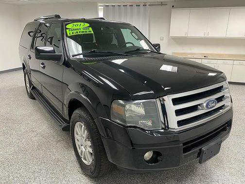 2012 Ford Expedition EL Limited