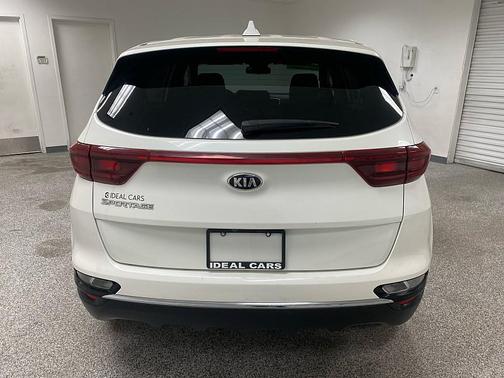 2021 Kia Sportage LX