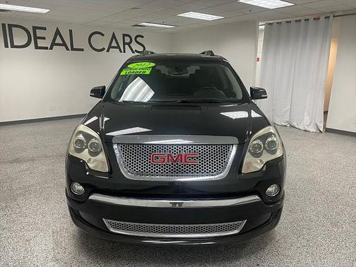 2012 GMC Acadia Denali