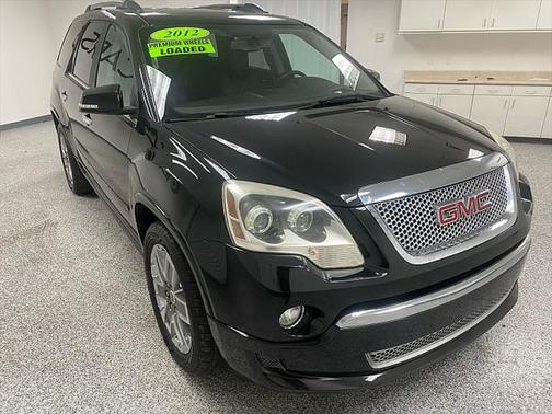2012 GMC Acadia Denali