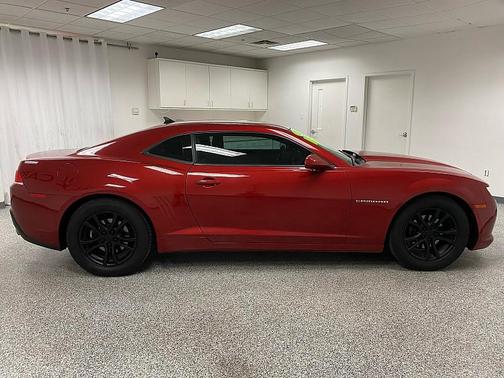 2015 Chevrolet Camaro 2LS